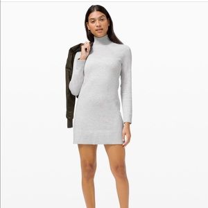 Lululemon keep it cozy dress